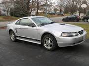 2002 Mustang V6-Auto Low Mileage