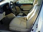 2004 Acura Tl Navi ( Pearl White with Tan Leather) Low Kilometers