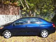 2007 Toyota Yaris - only 22, 500 in mileage