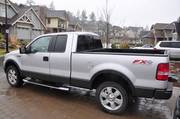 2006 Ford F-150 FX4 ONLY 15, 000kms