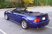 MINT 2003 Mustang GT Premium convertible