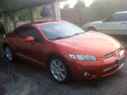 2006 Mitsubishi Eclipse GT Coupe Mint Condition
