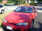 1994 Toyota Paseo,  4 cylinder,  1.5L,  automatic