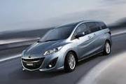 Mazda3,  Mazda5 & Mazda6: Top models of 2012