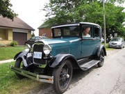 FORD MODEL A 1928