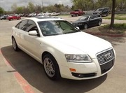 2005 Audi A6 For Sale Overhead console with storage