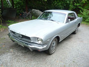 1966 Mustang Coupe - Excellent Restoration Car