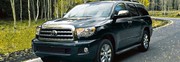 2015 Toyota Sequoia Is Available Online For Sale