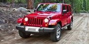  2016 Jeep Wrangler Unlimited