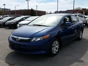   Used Honda Civic SDN for Sale in Toronto