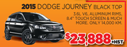 2015 Dodge Journey for Sale in Toronto