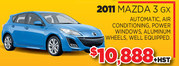 2011 Madza 3 GX for Sale in Toronto