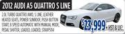 2012 Audi A5 Quattro S Line Toronto